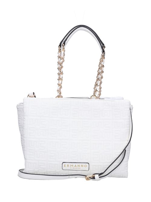 Borsa in ecopelle ERMANNO SCERVINO | 12401687BIANCO